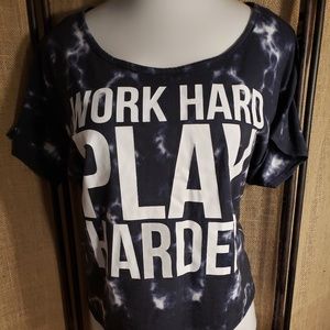 Material Girl Active Top